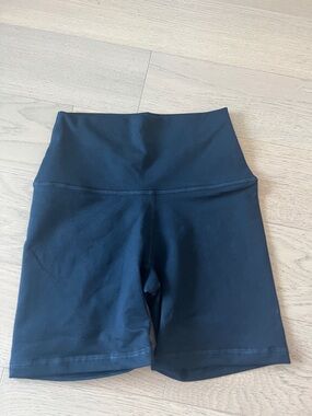 Set Active Biker Shorts